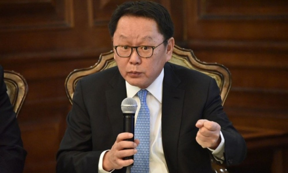 Монголбанкны Ерөнхийлөгч асан Н.Золжаргалыг буруутгасан асуудлыг АН өмөөрөв