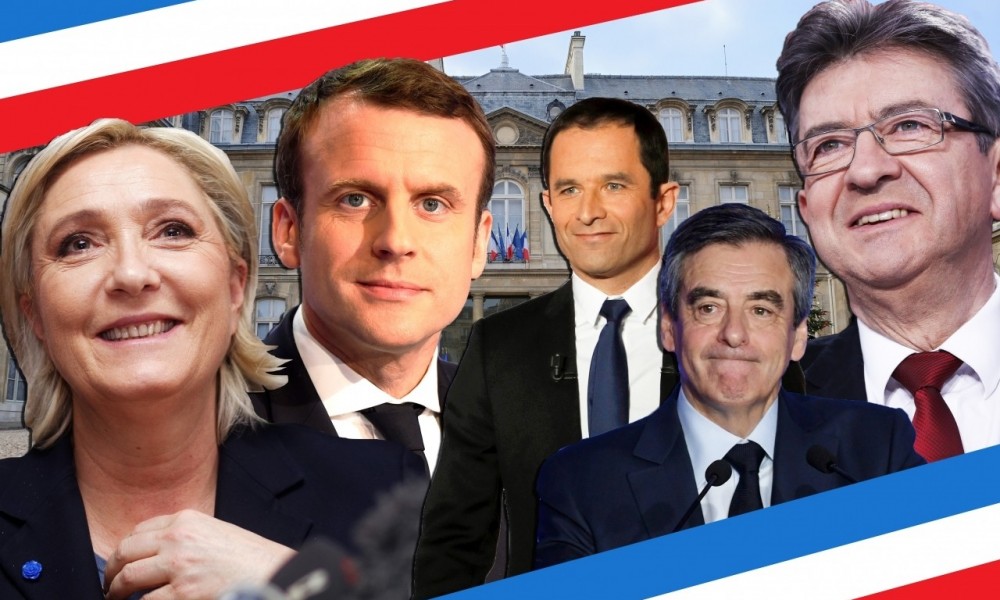 Популсит амлалтаар амжилт олохгүйг Францын Ерөнхийлөгчийн сонгууль харууллаа