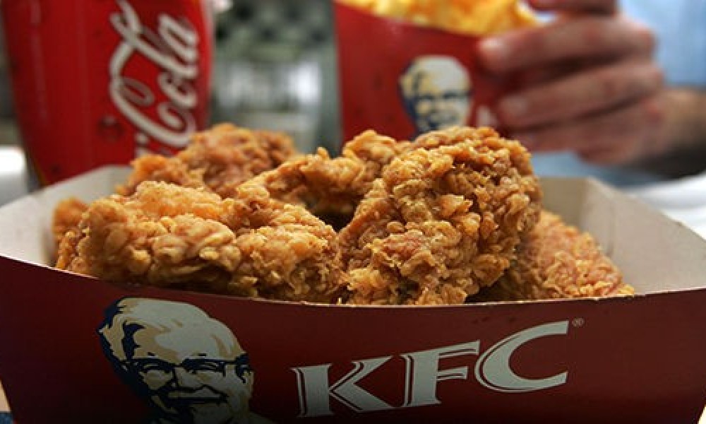 KFC сүлжээний хоолонд иргэд хорджээ