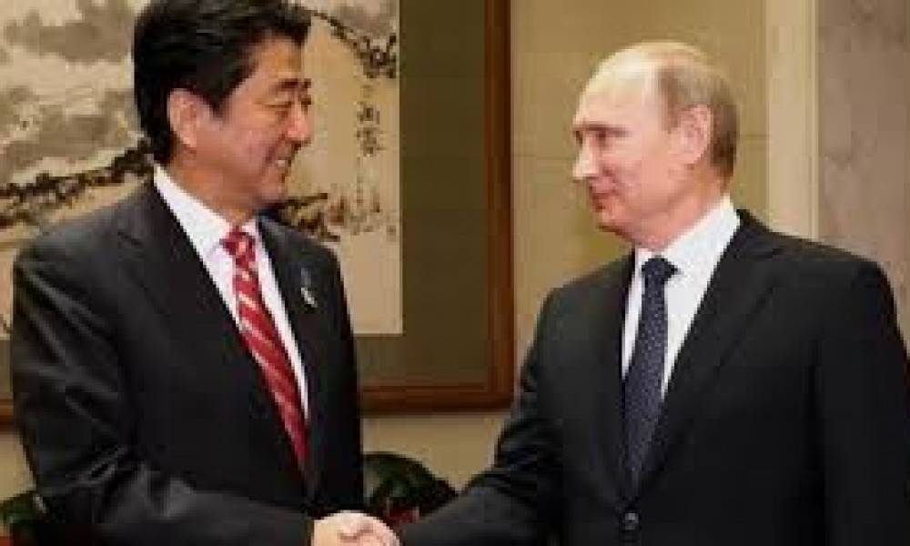 Орос-Япон улсын харилцаа сэргэж эхэллээ 